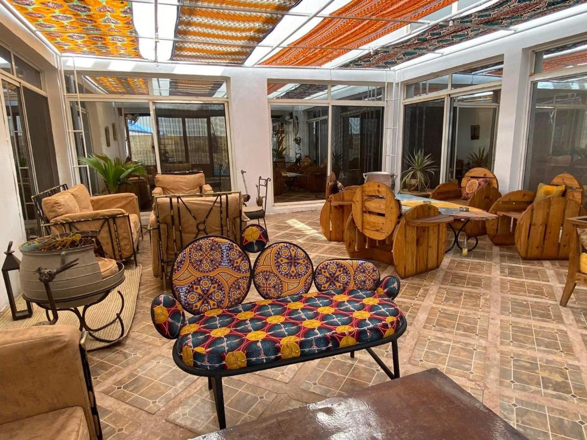 Residence La Casa Blanca Bamako Exteriér fotografie