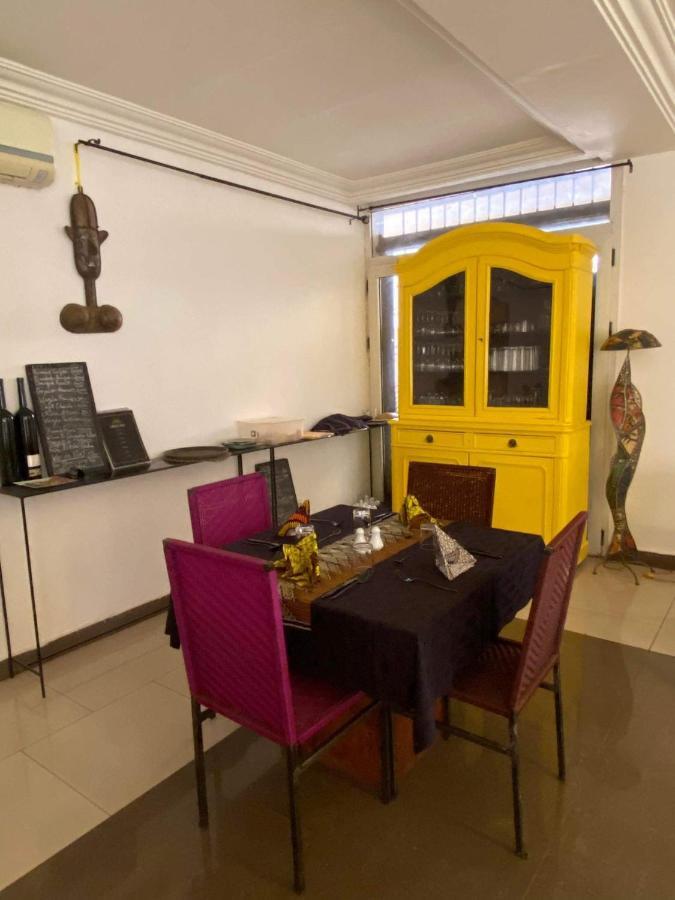 Residence La Casa Blanca Bamako Exteriér fotografie